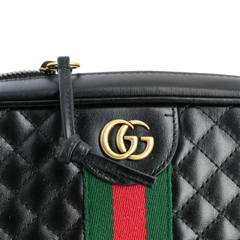 gucci crossbody black andbag|Gucci Womens Cross.